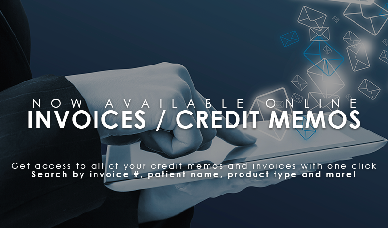 Invoice and CreditMemo